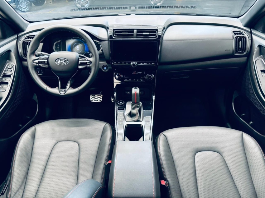 hyundai creta 1.0 tgdi flex n line automatico8