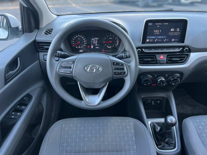 hb20s 1.0 confort 20248