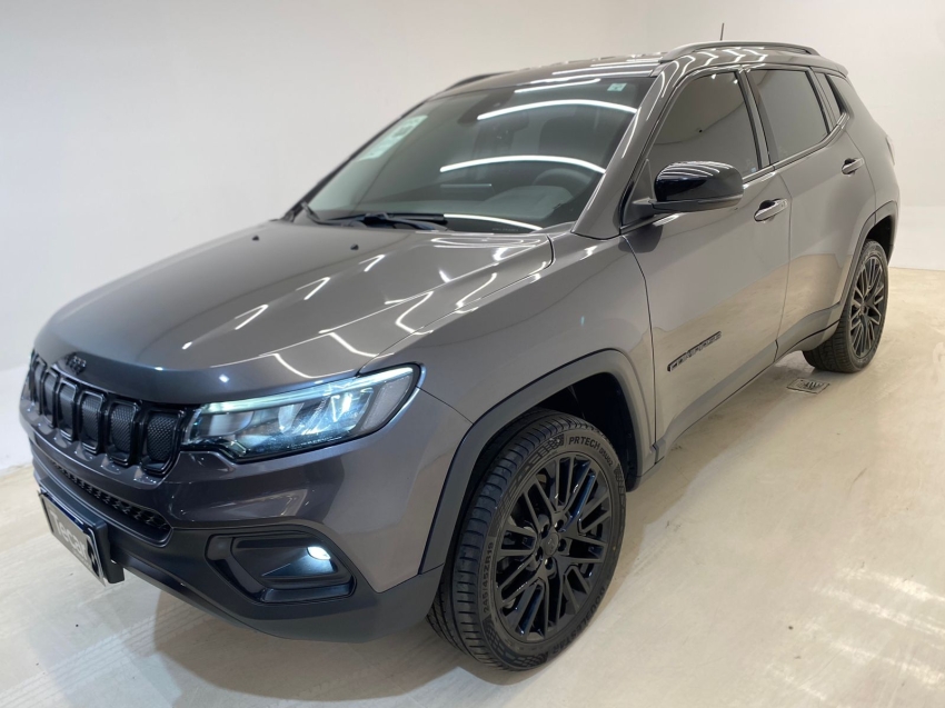 compass longitude td350 4x4