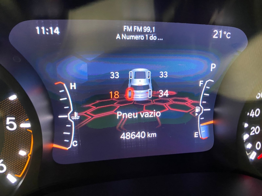 compass longitude td350 4x46