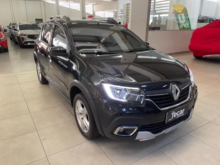 sandero stepway zen 1.0 manual 20232