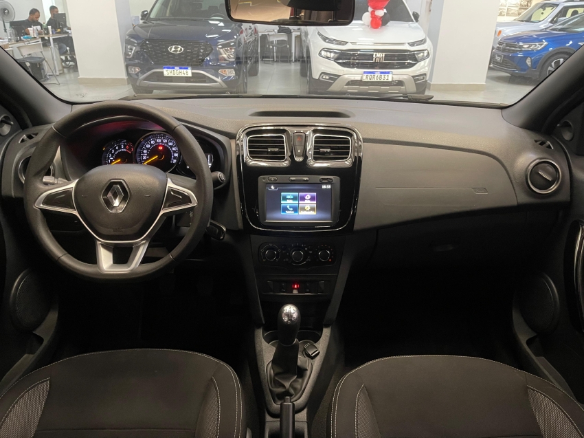 sandero stepway zen 1.0 manual 20237