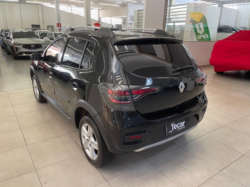 sandero stepway zen 1.0 manual 20233