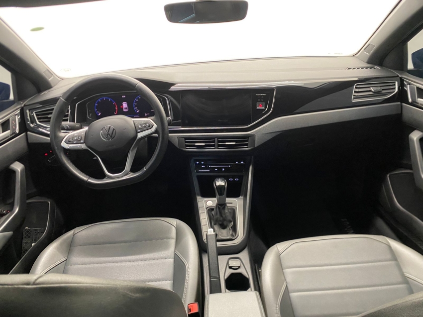 nivus highline 200 tsi7