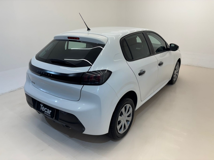 peugeot 208 1.0 like manual 20243