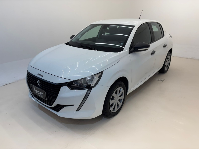 peugeot 208 1.0 like manual 2024