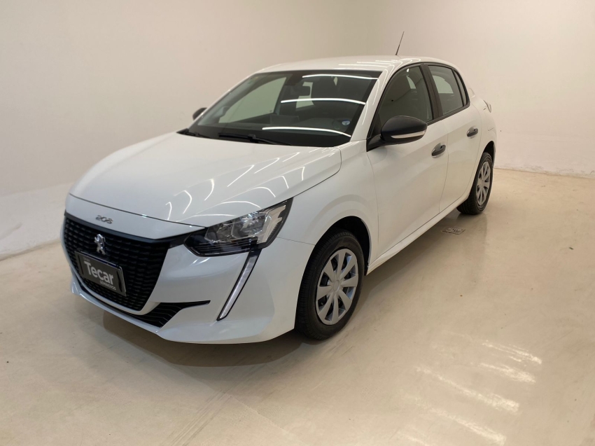 peugeot 208 1.0 like manual 2024