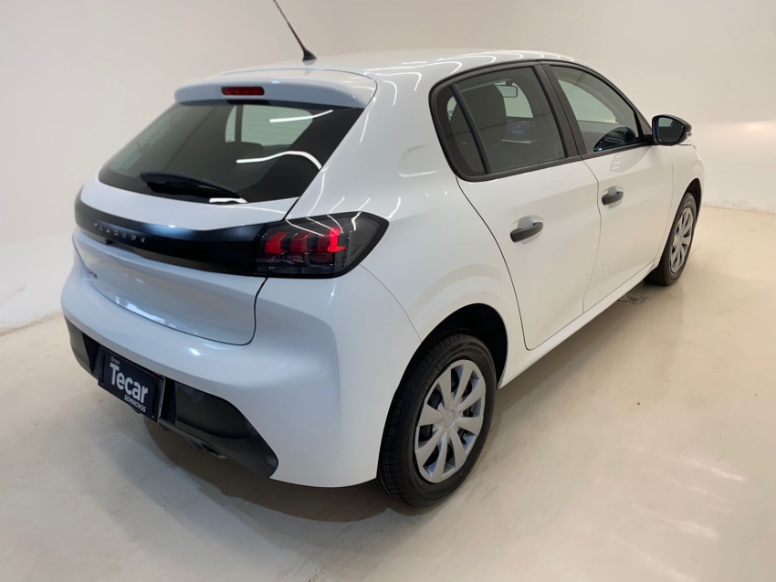 peugeot 208 1.0 like manual 20243