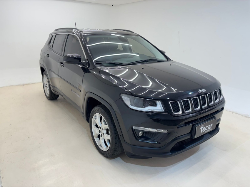 jeep compass longitude flex2