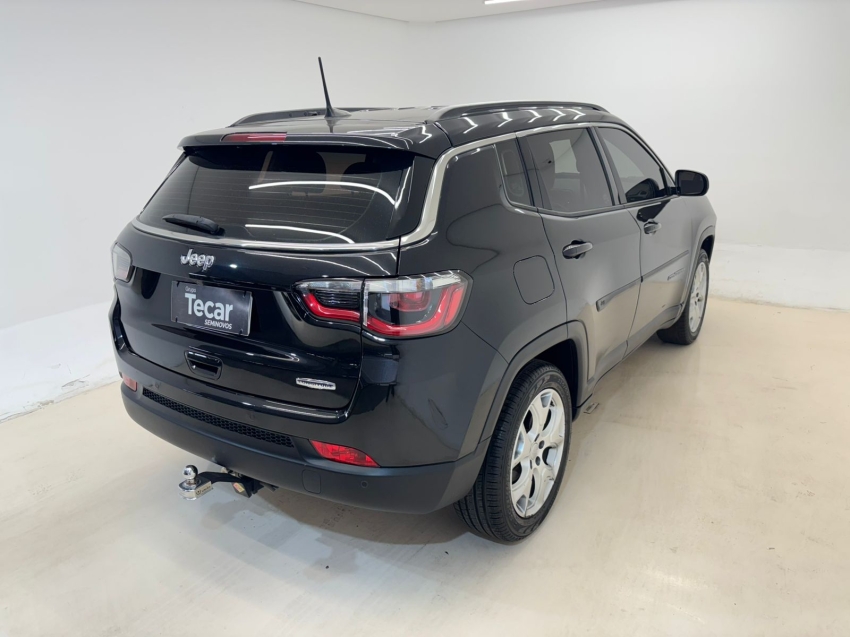 jeep compass longitude flex3