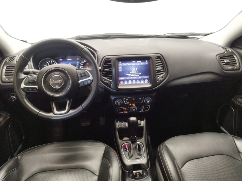 jeep compass longitude flex8
