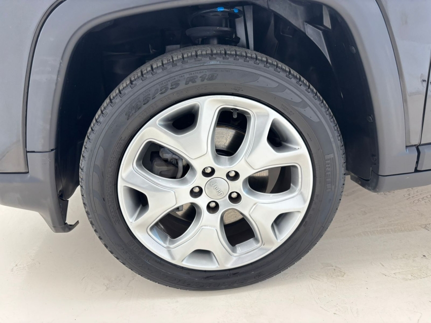 jeep compass longitude flex11