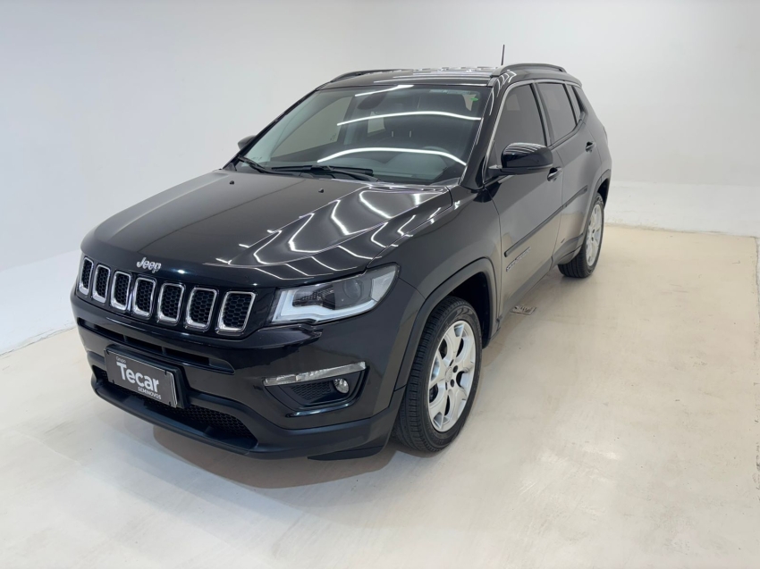jeep compass longitude flex