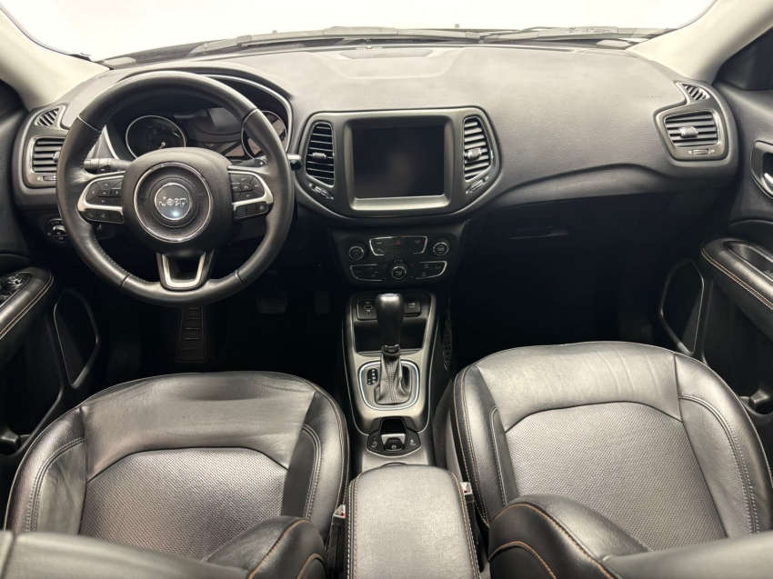 jeep compass longitude flex7
