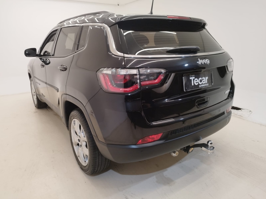 jeep compass longitude flex3