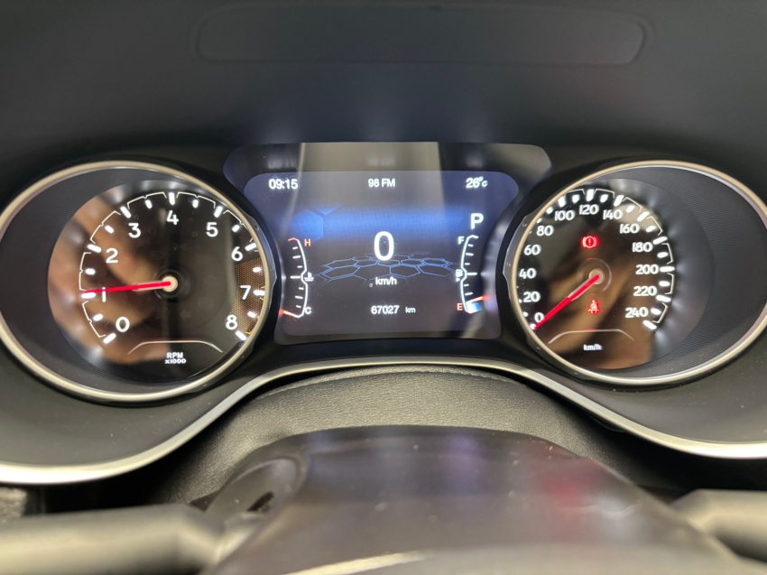 jeep compass longitude flex6