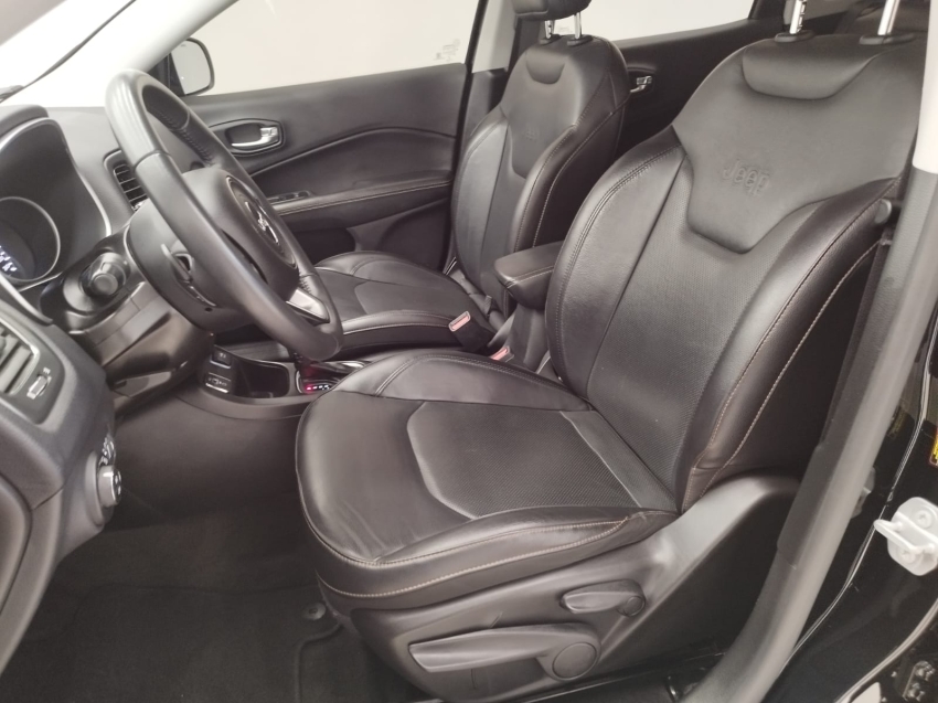 jeep compass longitude flex9