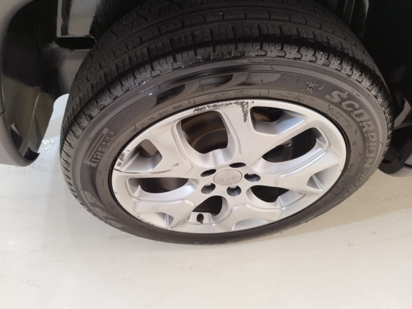 jeep compass longitude flex12