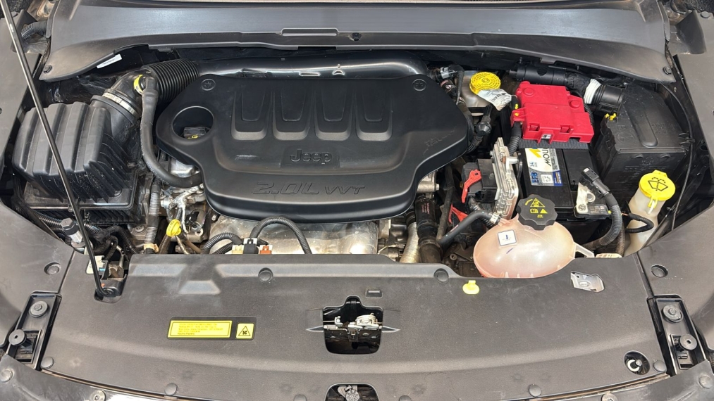 jeep compass longitude flex10