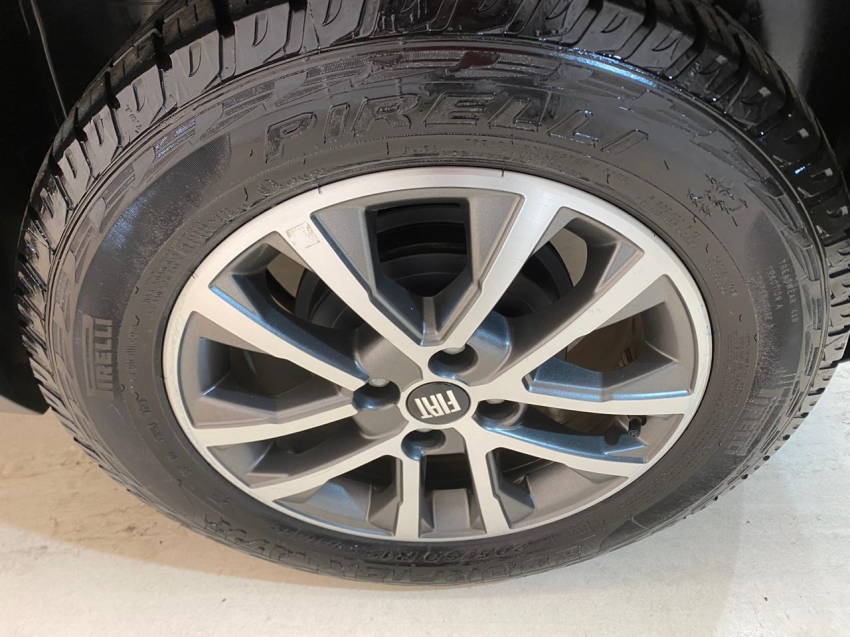 argo trekking 1.3 flex at12