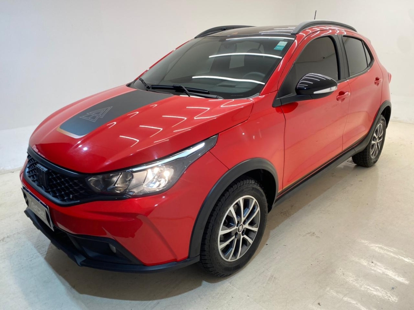 argo trekking 1.3 flex at