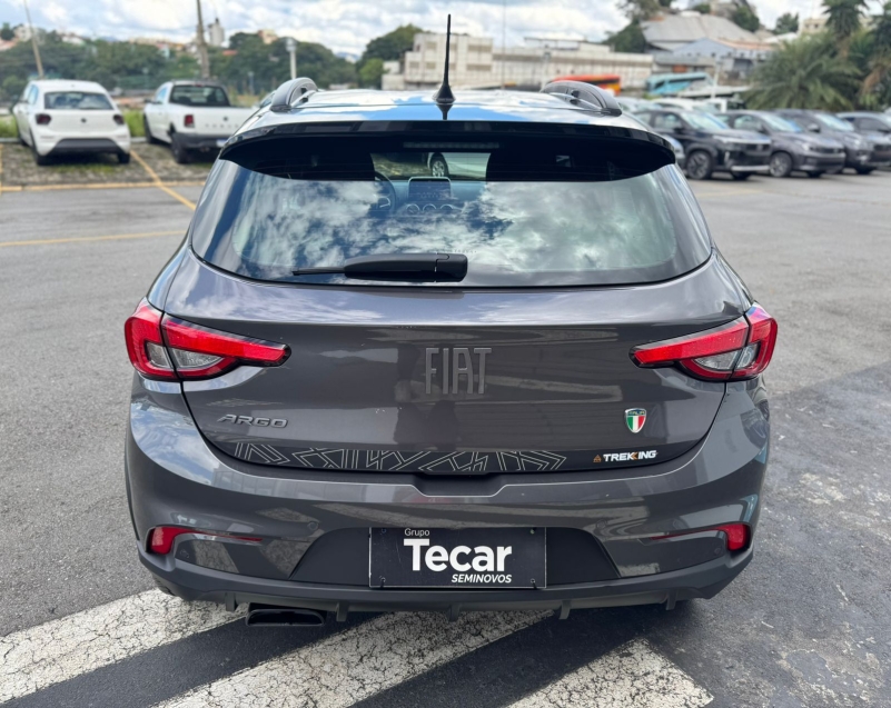 argo trekking 1.3 manual 20224