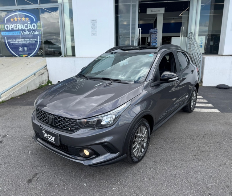 argo trekking 1.3 manual 2022