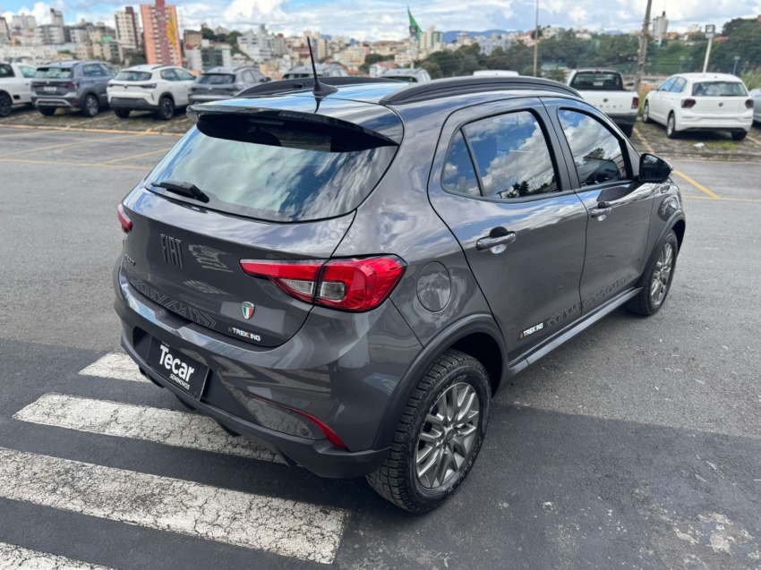 argo trekking 1.3 manual 20225