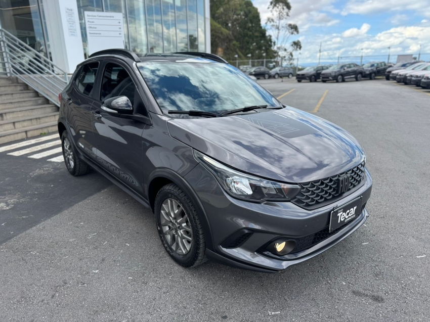 argo trekking 1.3 manual 20222