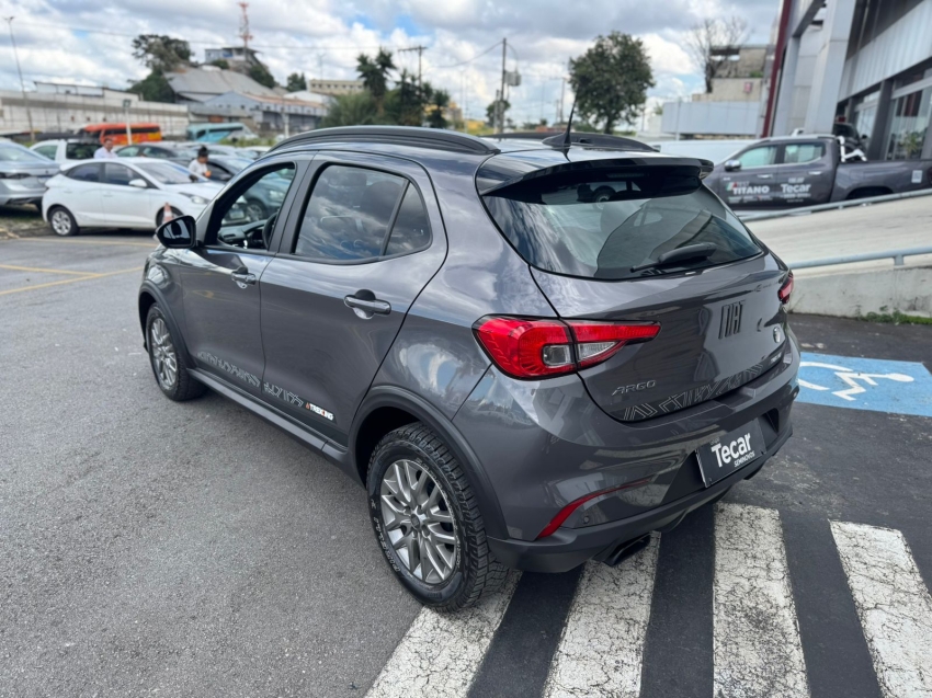 argo trekking 1.3 manual 20223