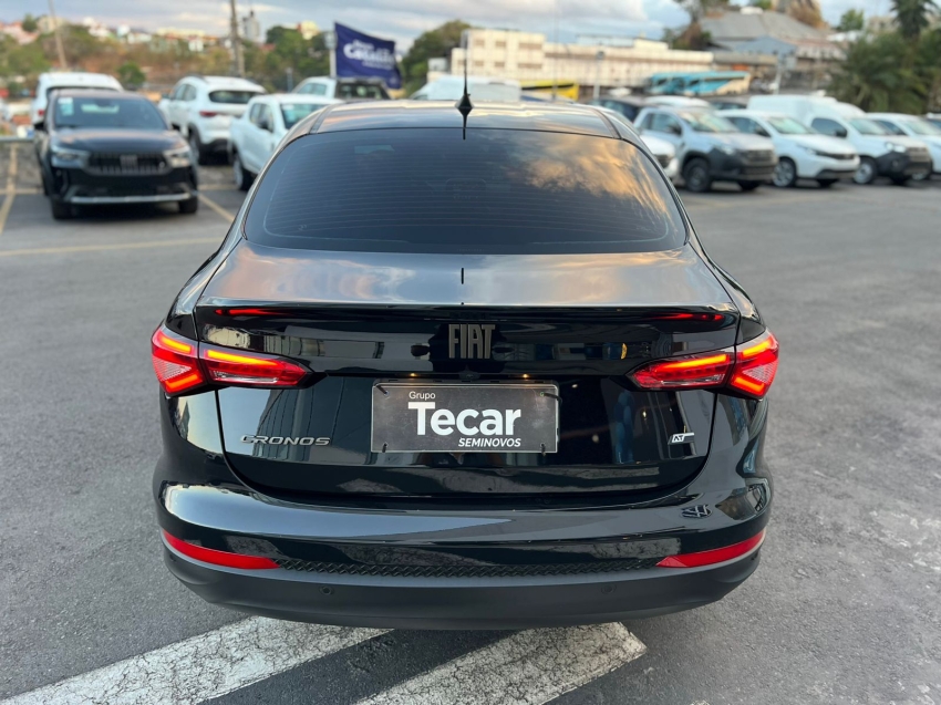 cronos drive 1.3 cvt 20254