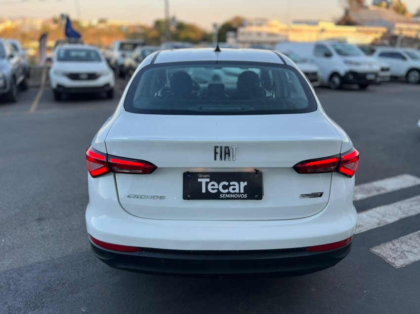 cronos 1.3 drive 20244