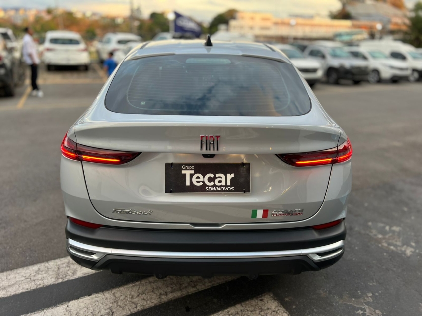 fastback audace t200 flex4