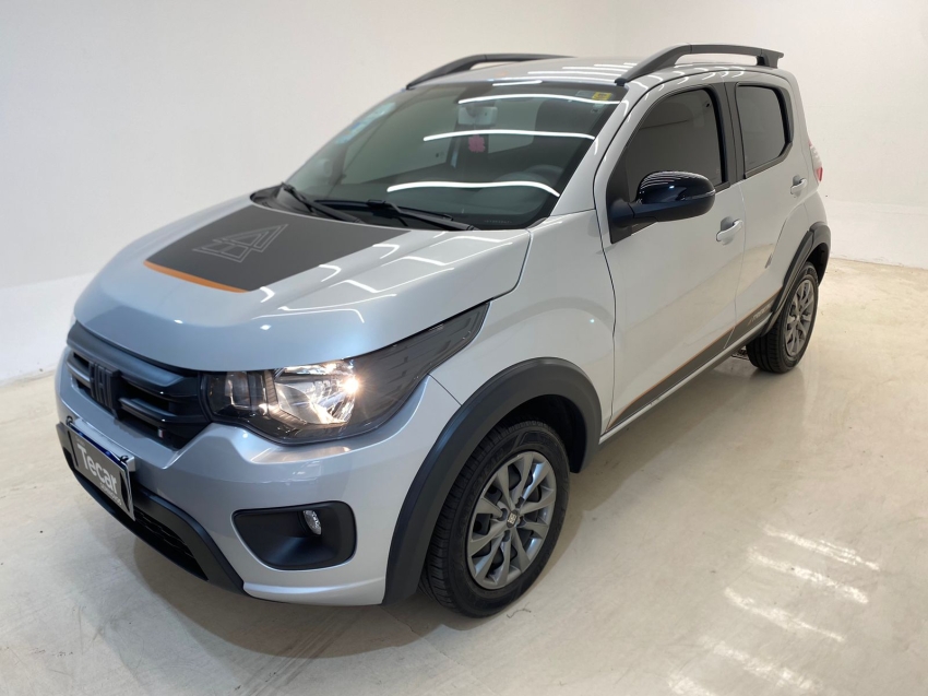 mobi trekking 1.0 flex 2025