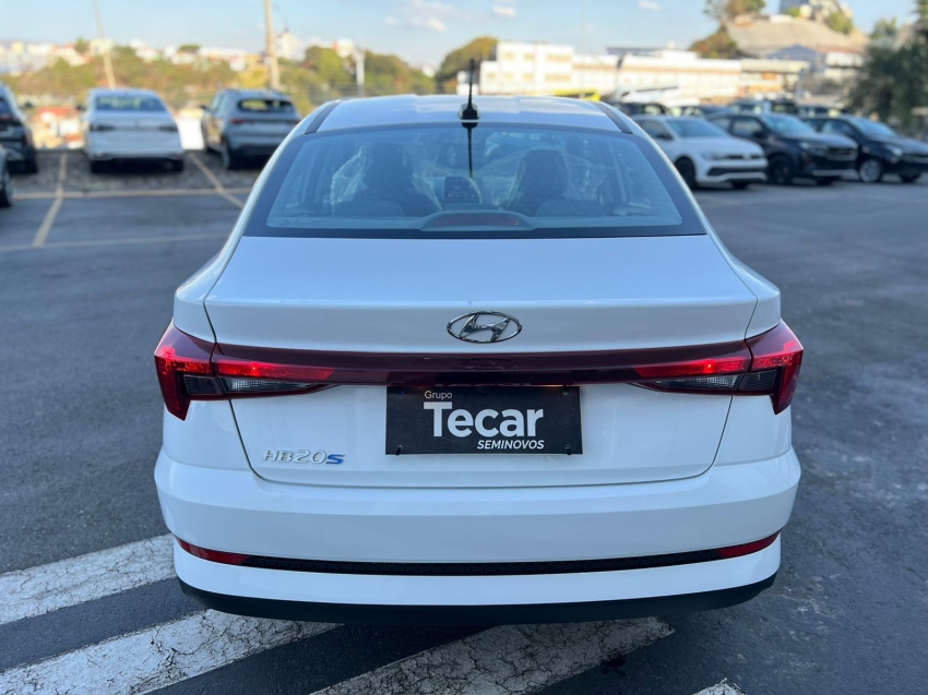 hb20s 1.0 confort 20245