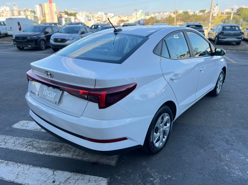 hb20s 1.0 confort 20246