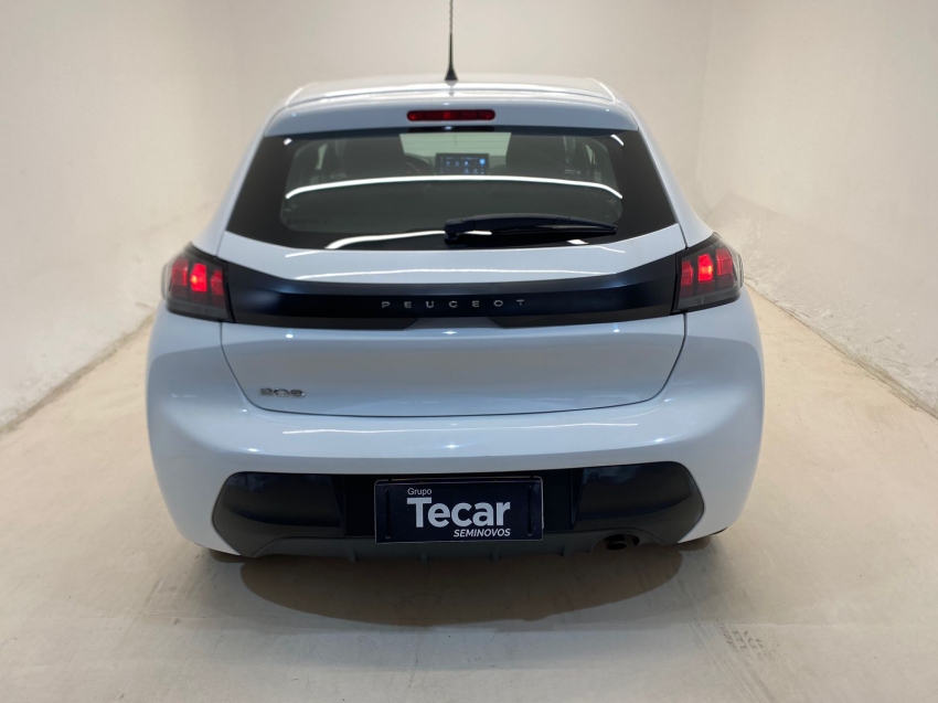 peugeot 208 1.0 like manual 20244