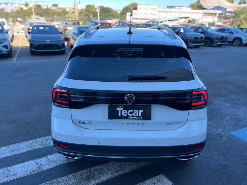 t-cross highline 1.4 250tsi 20235