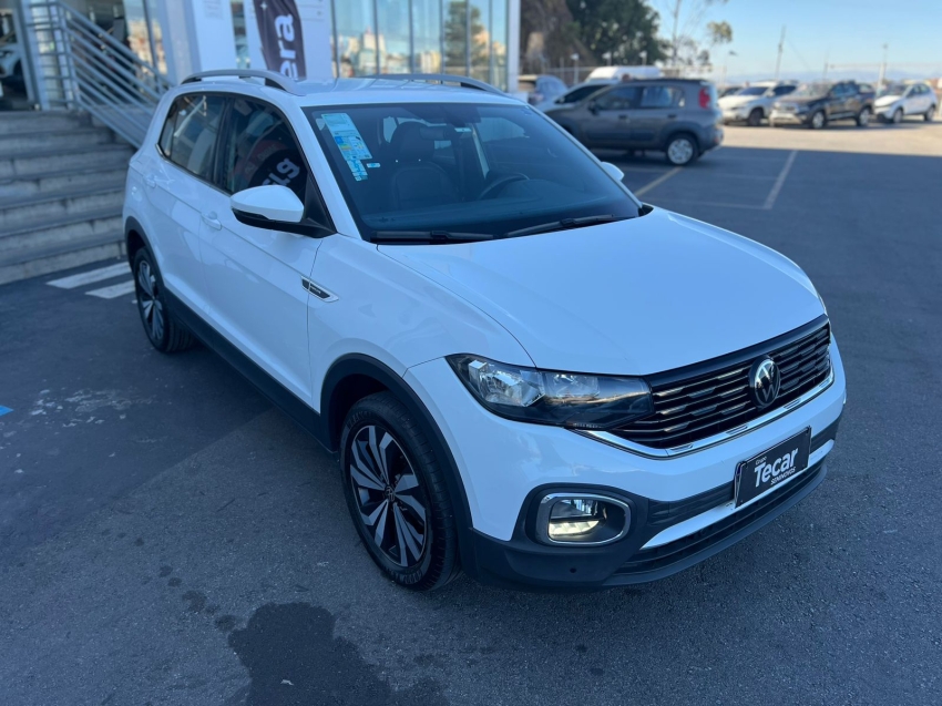 t-cross highline 1.4 250tsi 20232