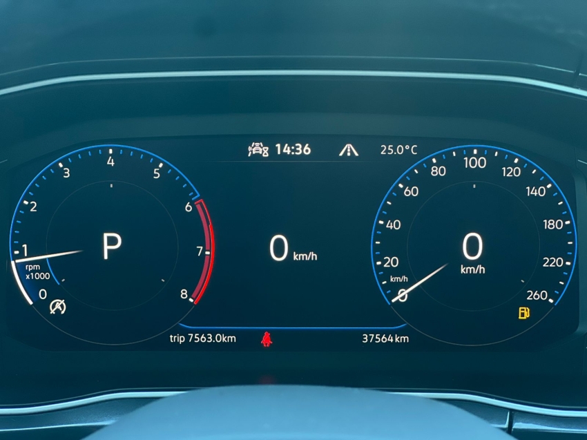 t-cross highline 1.4 250tsi 20237