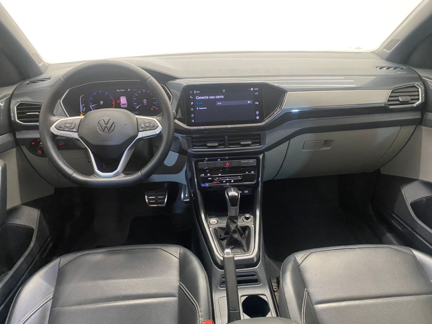 t-cross highline 250 tsi flex7