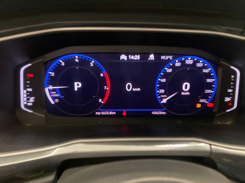 t-cross highline 250 tsi flex6