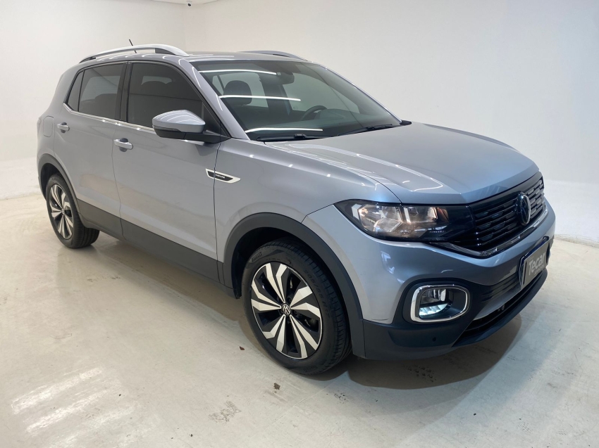 t-cross highline 250 tsi flex2