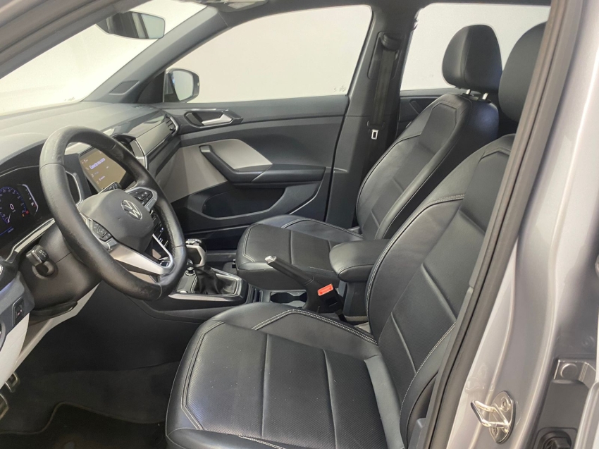 t-cross highline 250 tsi flex9