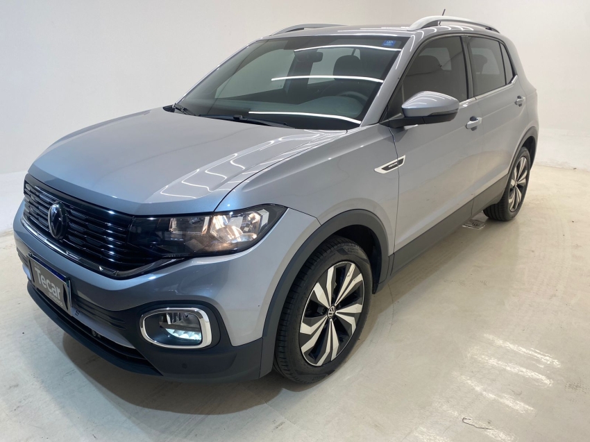 t-cross highline 250 tsi flex