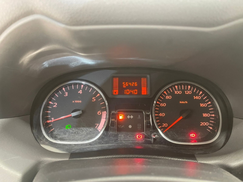 duster dynamique 1.6 20136