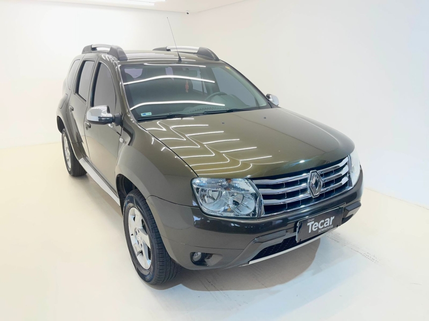 duster dynamique 1.6 20132