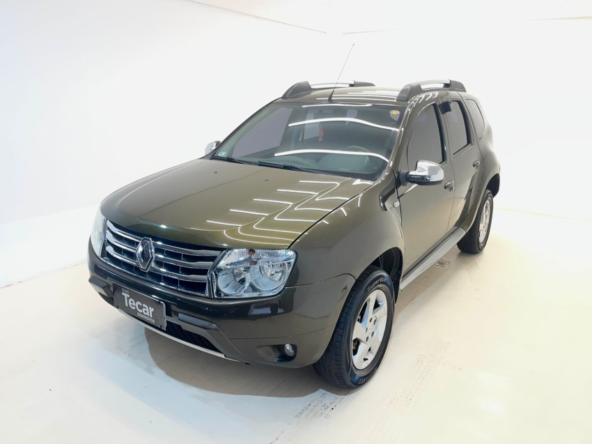 duster dynamique 1.6 2013