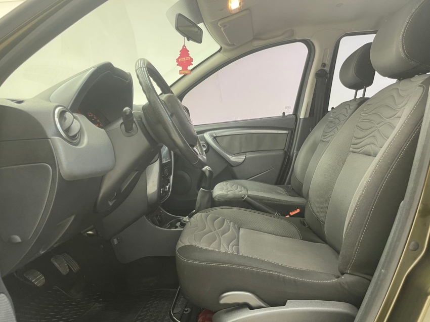 duster dynamique 1.6 20138