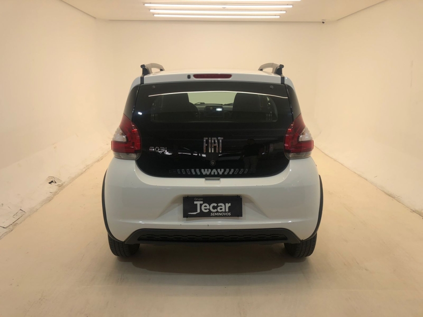 fiat mobi way 1.0 fire flex4